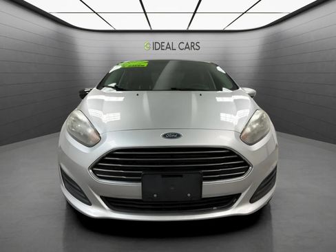 Used 2017 Ford Fiesta S FWD image 2