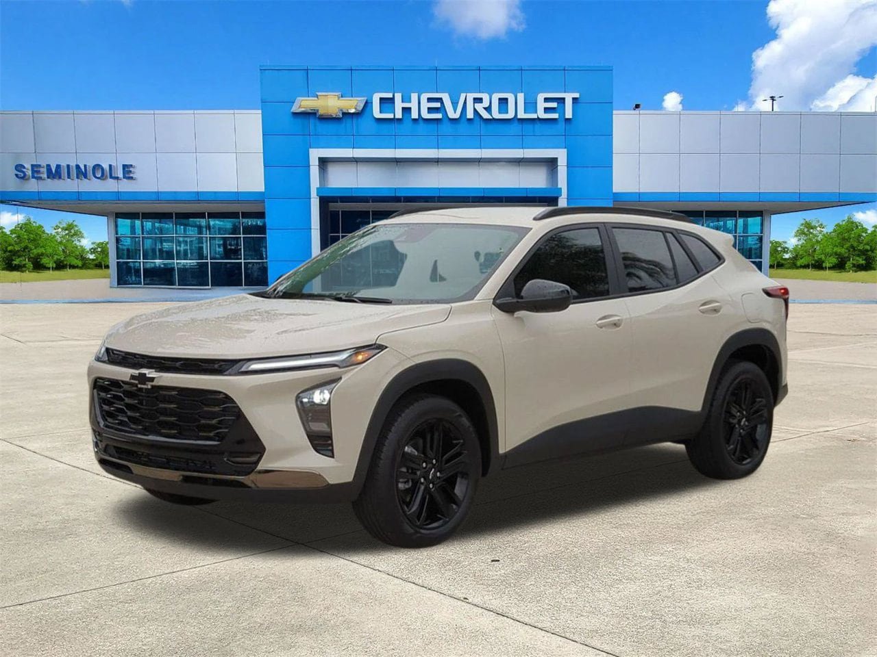 New 2026 Chevrolet Trax ACTIV w/ Driver Confidence Package FWD image 4