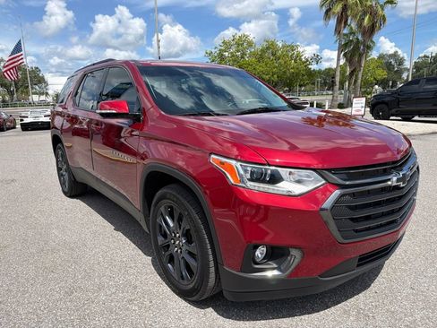 Used 2020 Chevrolet Traverse RS FWD image 8