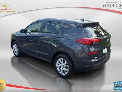 Used 2020 Hyundai Tucson Value AWD/4WD image 3