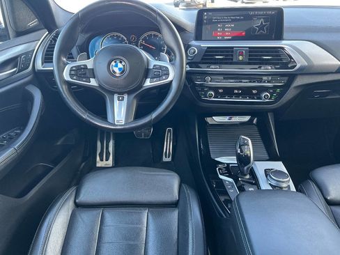 Used 2019 BMW X3 M40i w/ Premium Package image 10