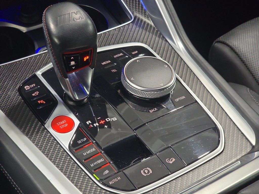 Certified 2023 BMW XM AWD/4WD image 15