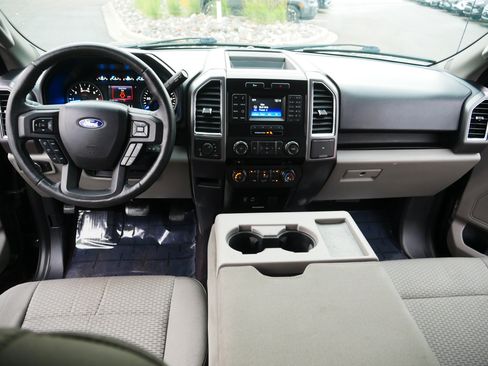 Used 2015 Ford F150 XLT w/ Equipment Group 301A Mid AWD/4WD image 20