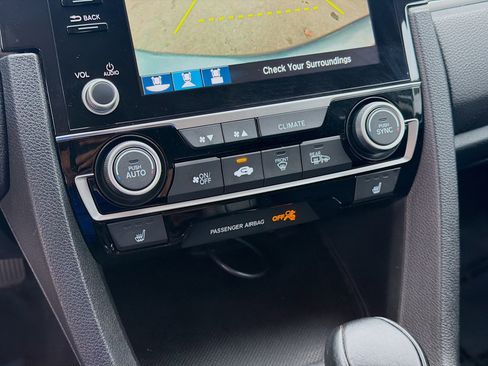 Used 2021 Honda Civic EX image 14