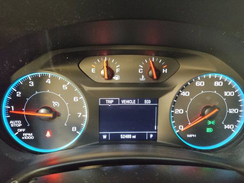 Used 2021 Chevrolet Equinox LS w/ LPO, Cargo Package image 23