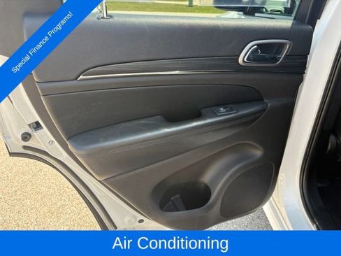Used 2020 Jeep Grand Cherokee Limited X AWD/4WD image 26