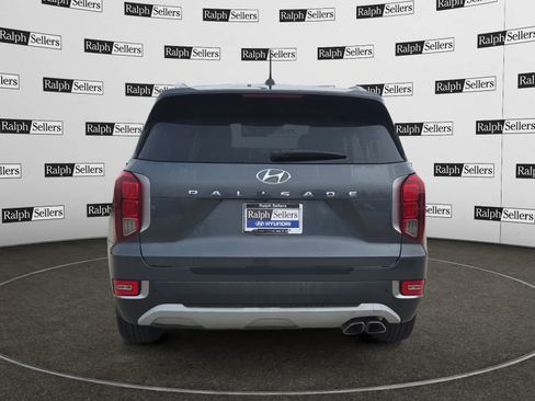 Used 2020 Hyundai Palisade SEL w/ Convenience Package image 5