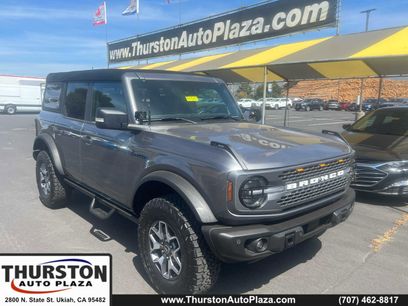 Used 2023 Ford Bronco Badlands