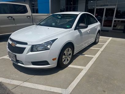 Used 2014 Chevrolet Cruze LS