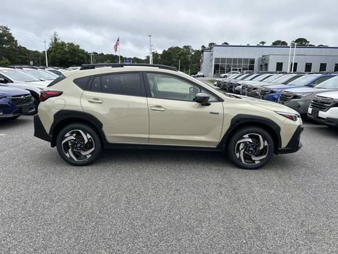 New 2026 Subaru Crosstrek 2.5i Limited AWD/4WD image 2
