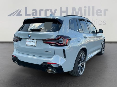 Used 2024 BMW X3 sDrive30i w/ M Sport Package image 5