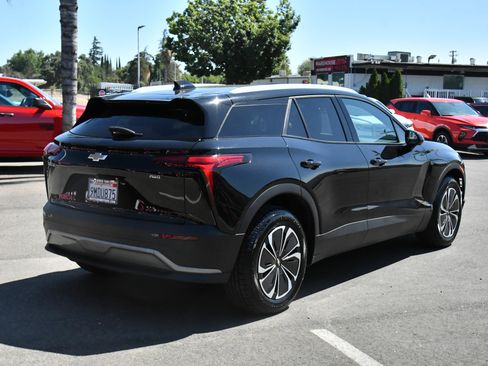 Used 2024 Chevrolet Blazer EV LT AWD/4WD image 8