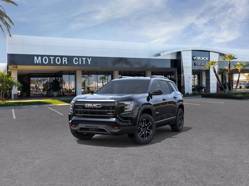 New 2026 GMC Terrain AT4 image 10