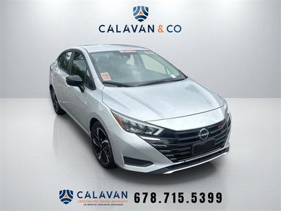 Used 2023 Nissan Versa SR w/ Trunk Package