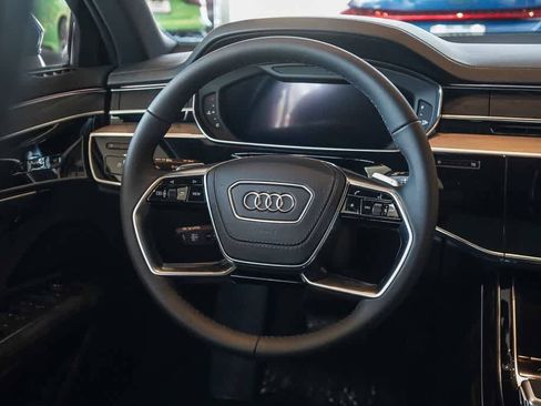 New 2026 Audi A8 L 3.0T AWD/4WD image 15