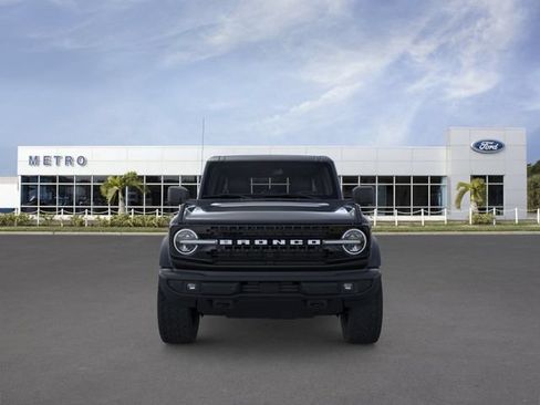 New 2026 Ford Bronco Outer Banks AWD/4WD image 6