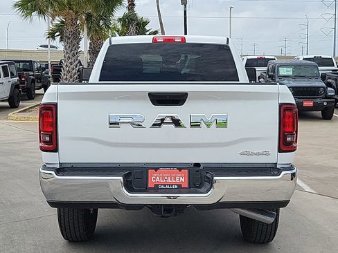 New 2026 RAM 2500 Tradesman AWD/4WD image 13