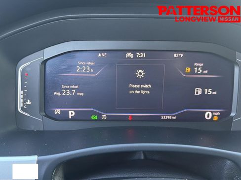 Used 2023 Volkswagen Atlas SE FWD image 15