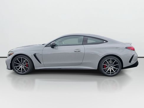 New 2026 Mercedes-Benz CLE 53 AMG 4MATIC Coupe image 3