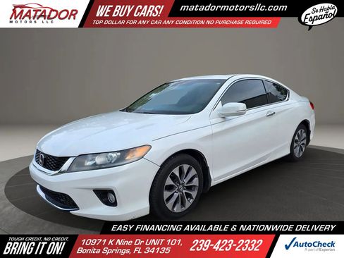 Used 2013 Honda Accord EX-L image 1
