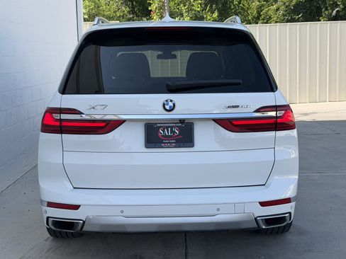 Used 2019 BMW X7 xDrive40i w/ Luxury Seating Package AWD/4WD image 5