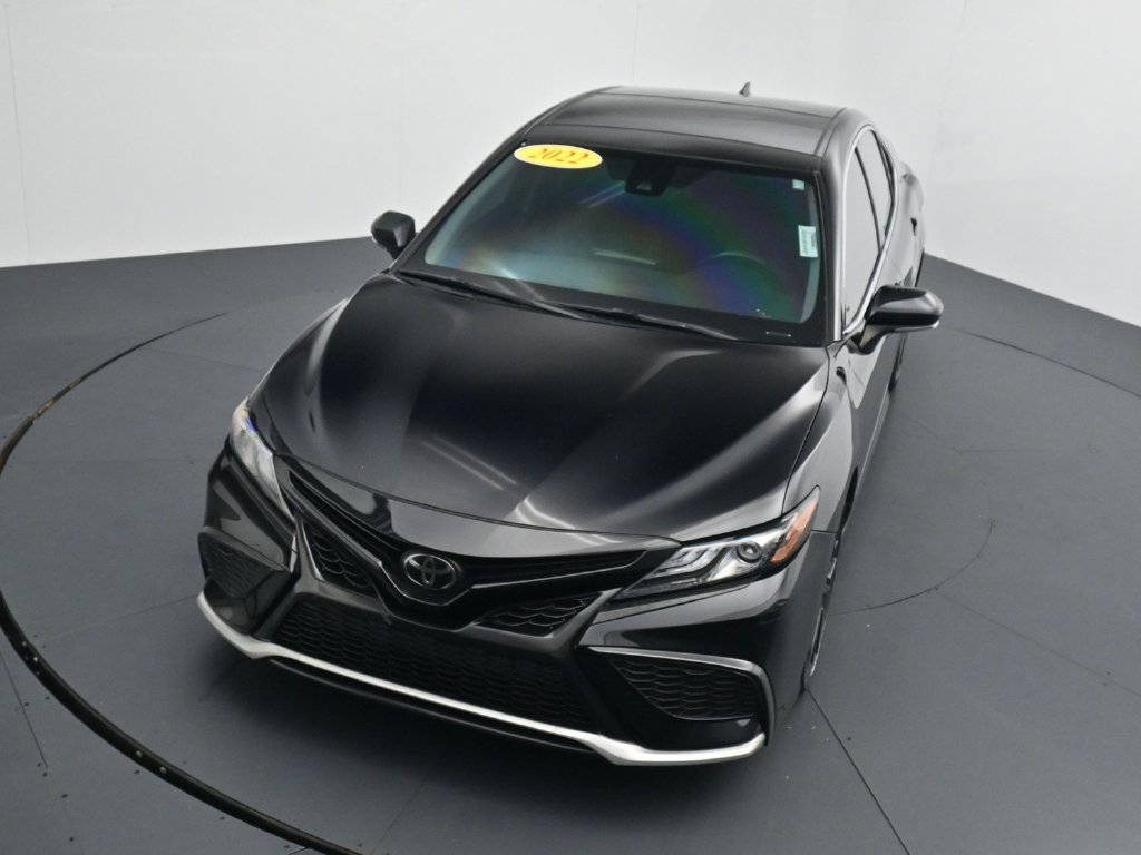 Used 2022 Toyota Camry XSE w/ Cold Weather Package AWD/4WD image 26