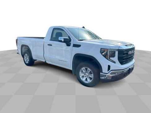 Used 2024 GMC Sierra 1500 Pro w/ Pro Value Package AWD/4WD image 2