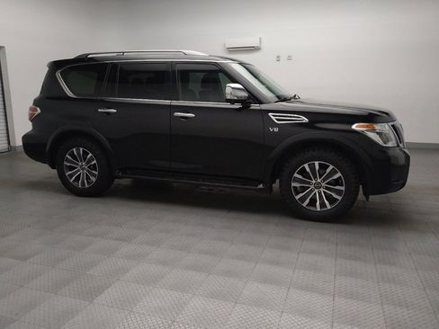 Used 2020 Nissan Armada SL w/ Premium Package image 11