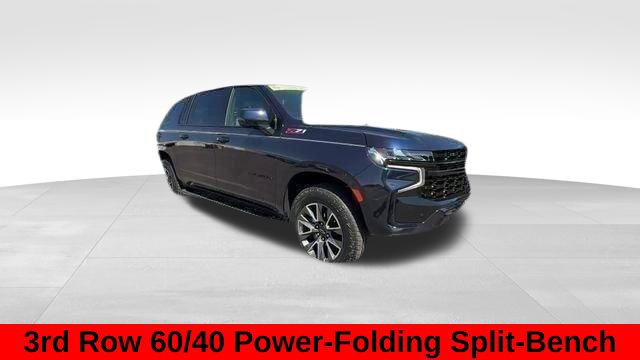 Used 2024 Chevrolet Suburban Z71 w/ Luxury Package AWD/4WD image 60