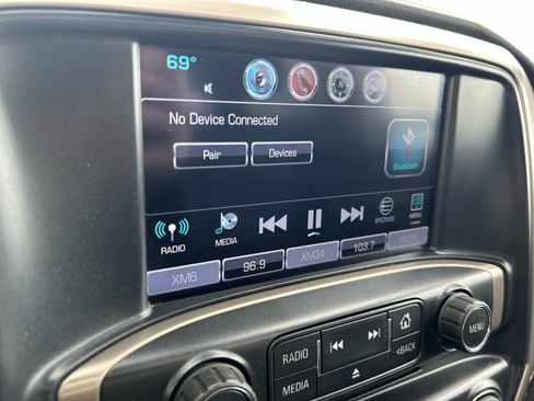 Used 2017 GMC Sierra 1500 Denali w/ Denali Ultimate Package AWD/4WD image 2