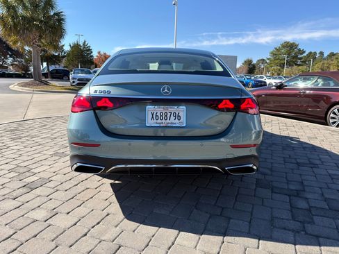 Used 2026 Mercedes-Benz E 350 Sedan image 10