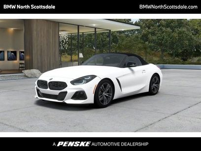 New 2026 BMW Z4 sDrive30i w/ Premium Package