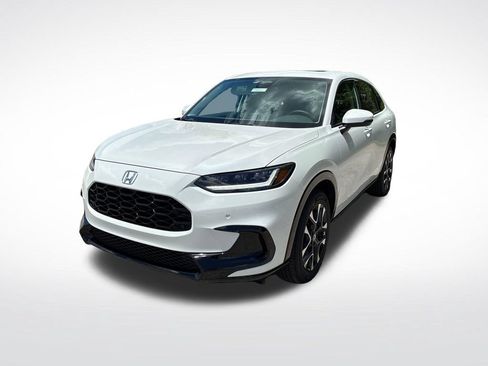 New 2027 Honda HR-V EX-L image 7