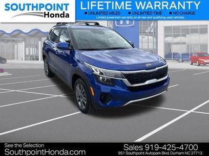 Used 2021 Kia Seltos S