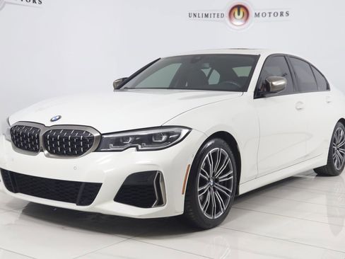 Used 2020 BMW M340i xDrive M340i xDrive w/ Parking Assistance Package image 5