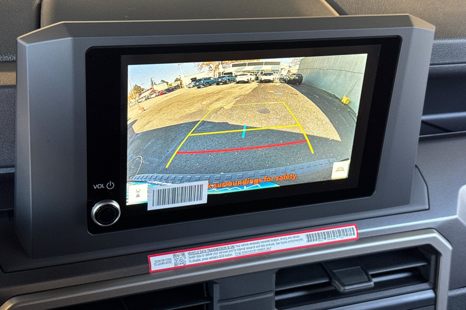 New 2026 Toyota 4Runner SR5 AWD/4WD image 17