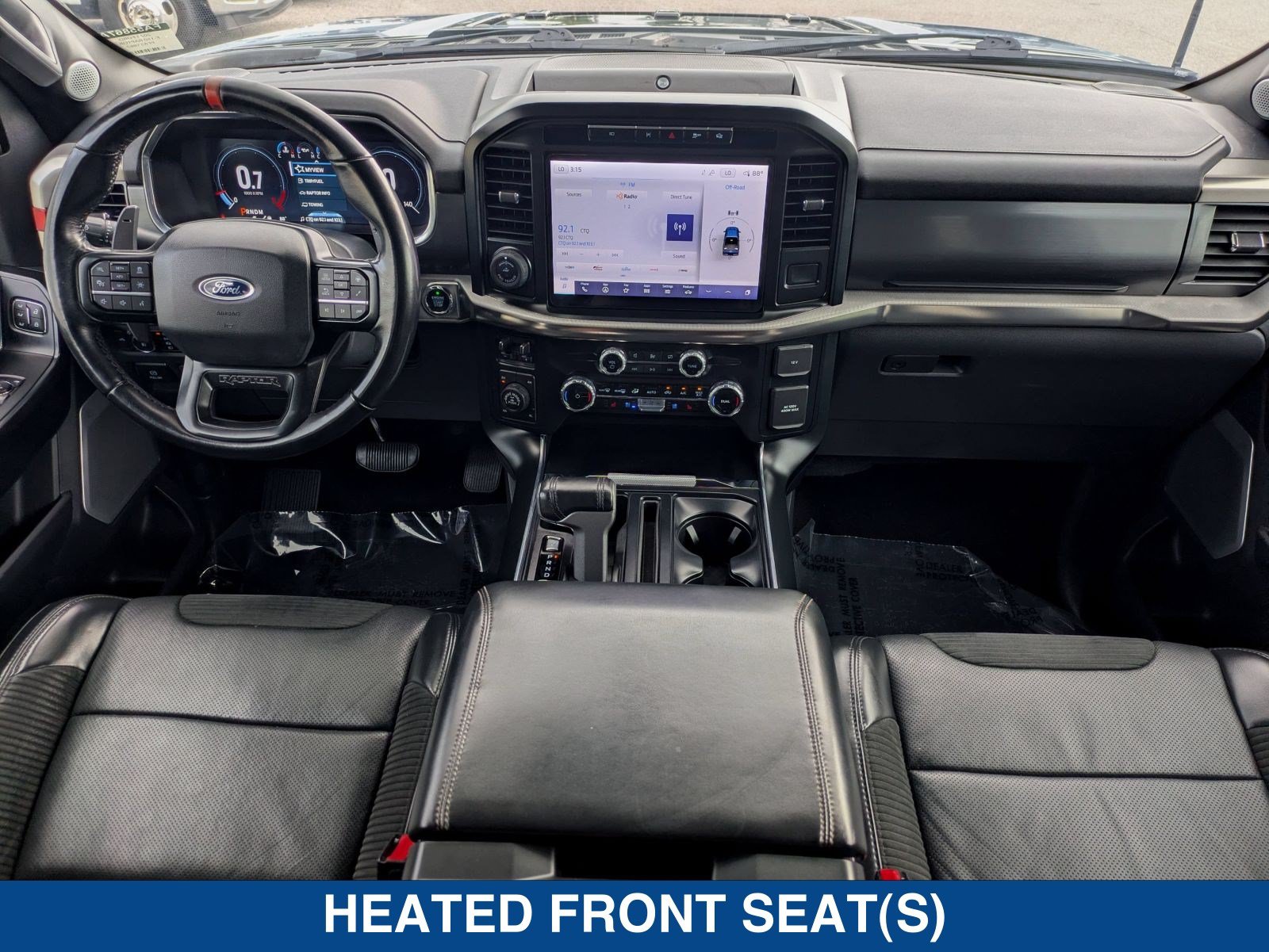Used 2023 Ford F150 Raptor AWD/4WD image 25
