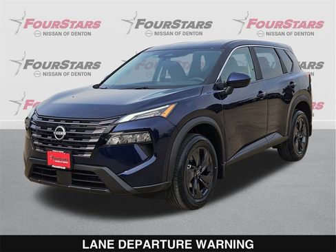 New 2026 Nissan Rogue SV image 9