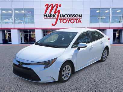 Used 2025 Toyota Corolla LE