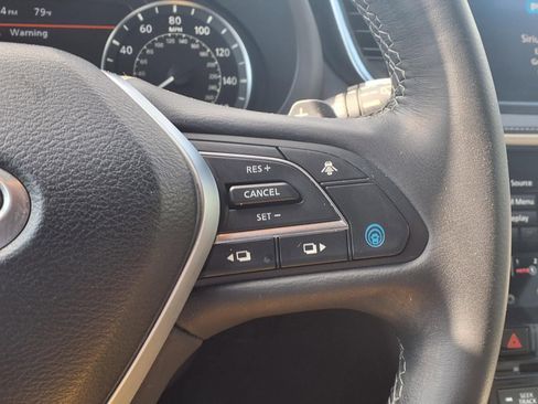 Used 2023 INFINITI QX55 Luxe w/ Cargo Package image 16