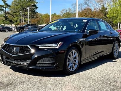Used 2023 Acura TLX