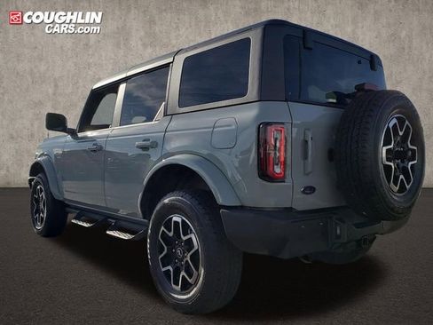 Used 2024 Ford Bronco Outer Banks image 5