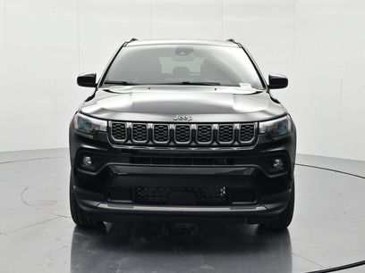 New 2026 Jeep Compass Latitude