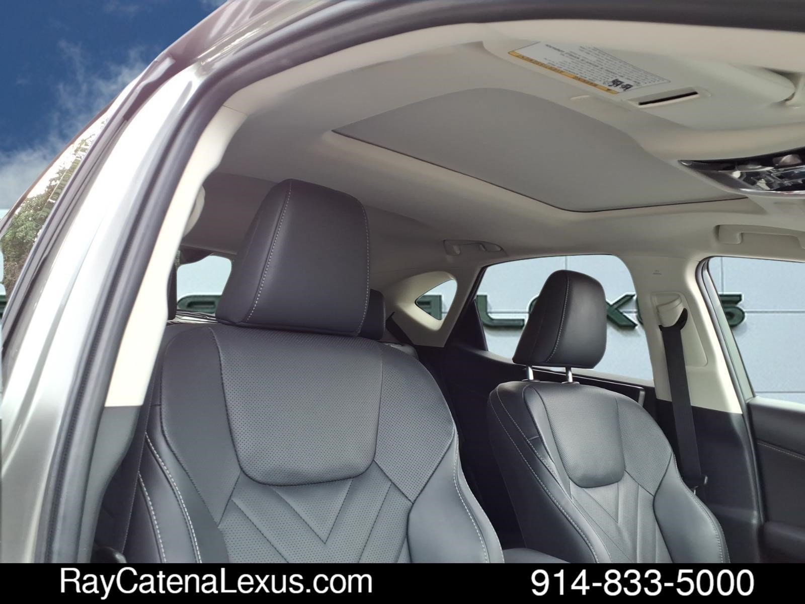 Certified 2024 Lexus NX 450h+ AWD w/ Vision Package image 22