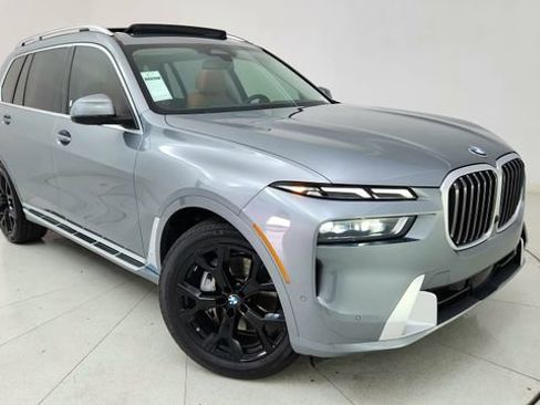 Used 2026 BMW X7 xDrive40i image 1