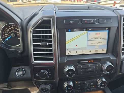 Used 2017 Ford F150 Limited w/ Trailer Tow Package image 20