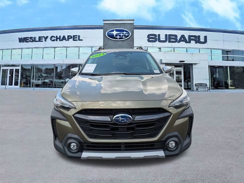 Used 2023 Subaru Outback Touring XT image 8