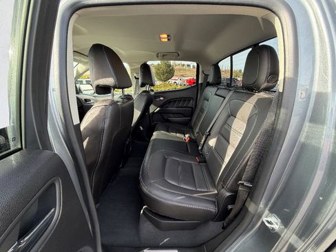 Used 2021 GMC Canyon Denali image 3