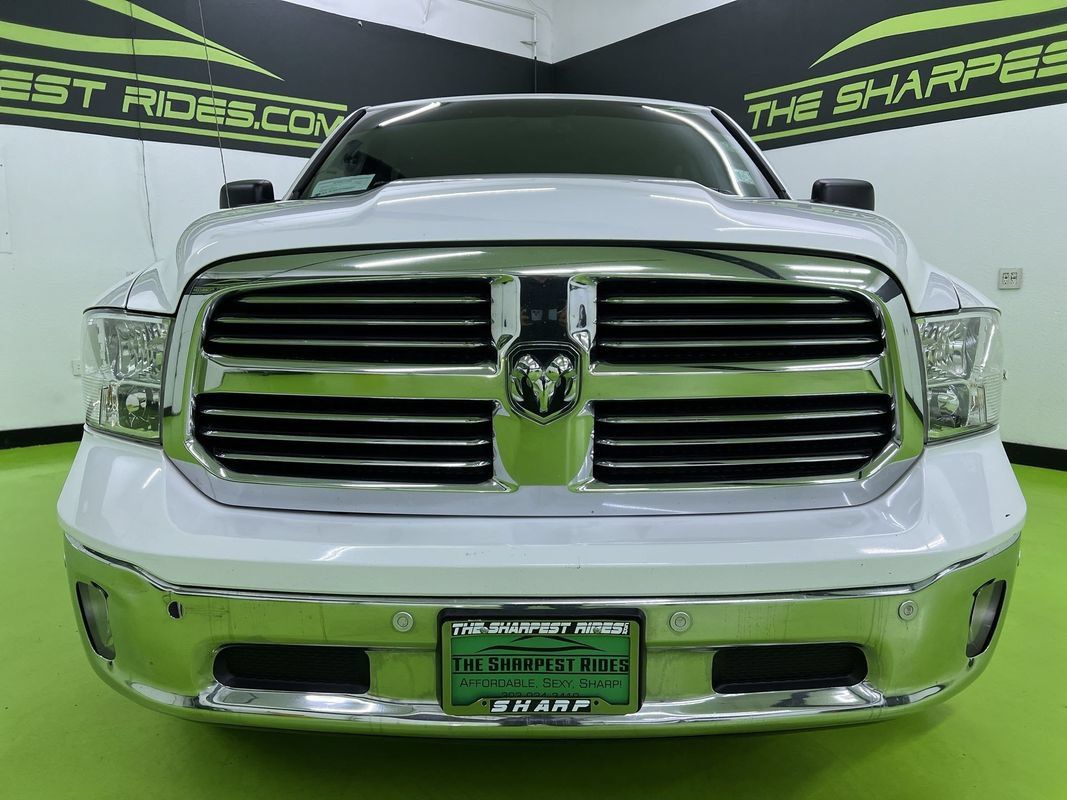 Used 2017 RAM 1500 Big Horn AWD/4WD image 3