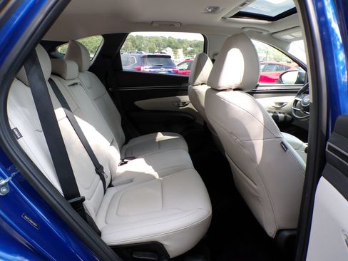 Certified 2024 Hyundai Tucson SEL w/ Convenience Package AWD/4WD image 21